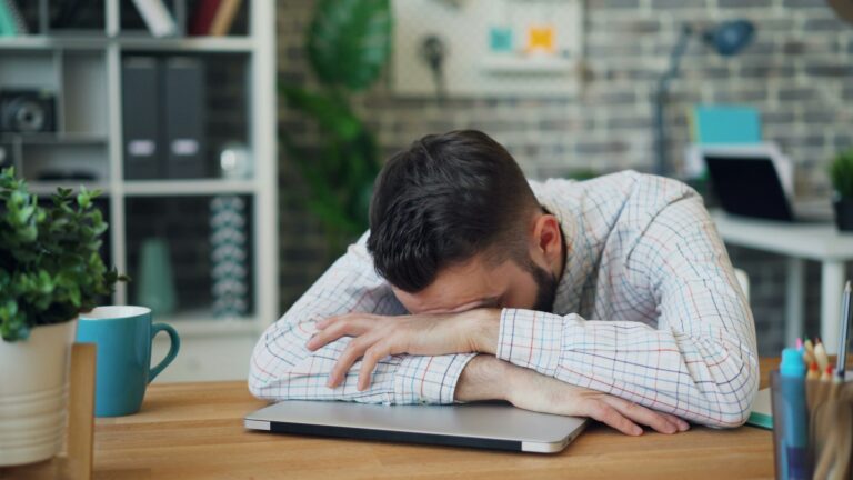 exercise for stress relief